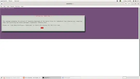 Terminal Screen screenshot