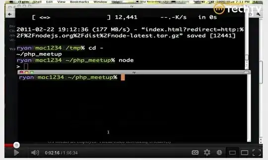 Colors in osx terminal