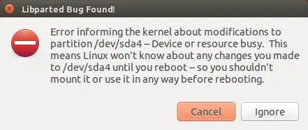 It sounds really bad...