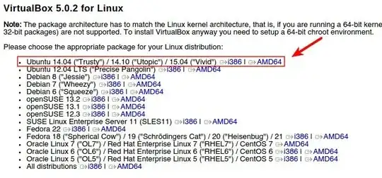 File to pick when you're on Virtualbox's website