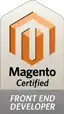 Magento Certified Frontend Developer