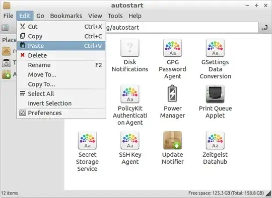 Autostart File