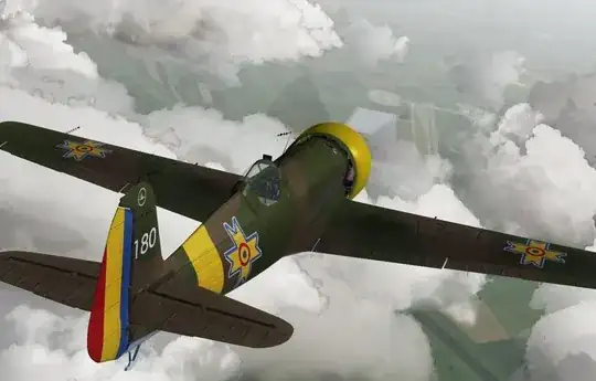 Flight Gear screenshot