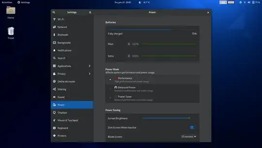 Odd percentage additions