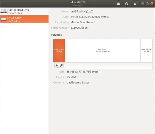 It will look similar to this.