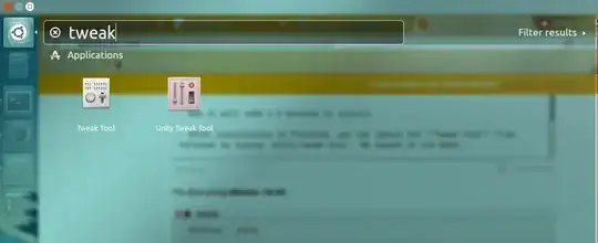Tweak-Tool from dash