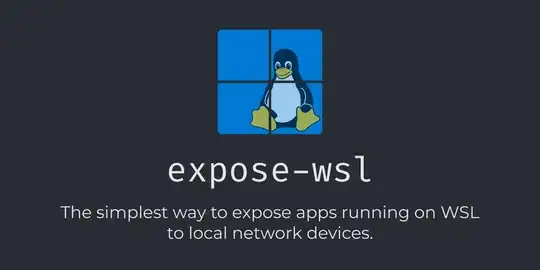 expose-wsl