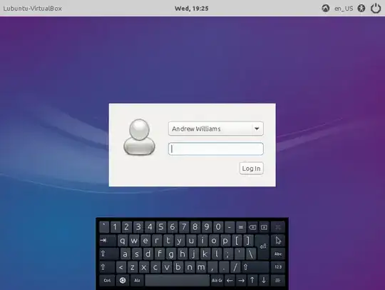 Onboard is activated