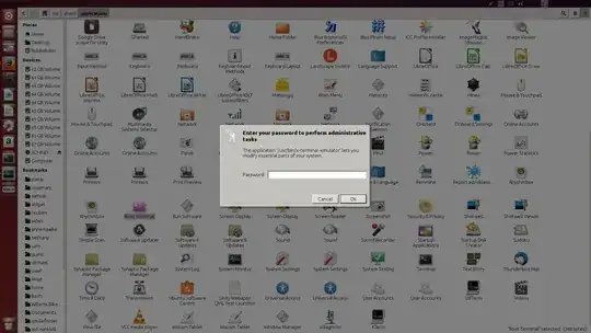 does any one know how I would create a pop-up like this it needs to cover the whole screen