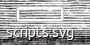 welcome to my illegible icon text; it says 'scripts.svg'