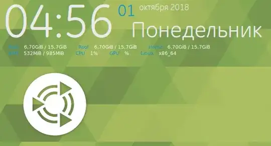 AMD BIOS - Arch Gotham is shown on desktop