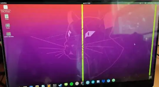 graphical glitches 1