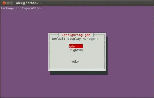 Display manager chooser