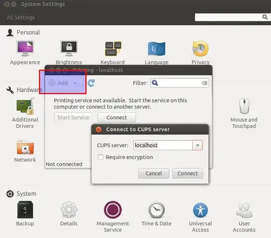 Following is the ScreenShot of what i was doing