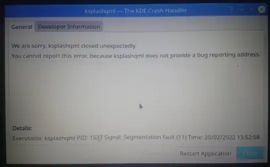 ksplashqml crash