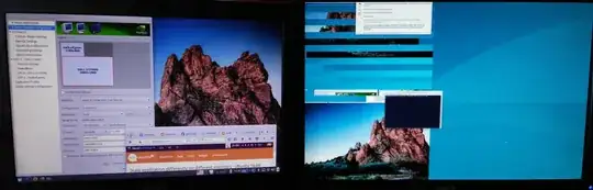 nvidia-settings viewportin with panning trick photo - below