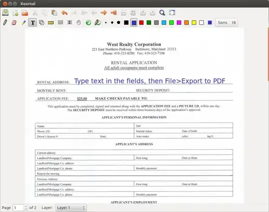 Xournal example edit