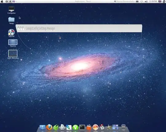 Magic lamp minimizing issue