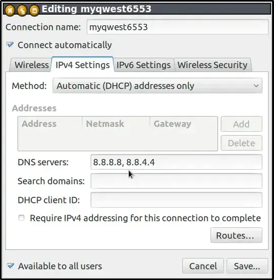 DNS Settings