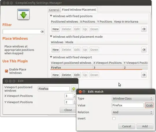 Getting to the Grab button
