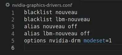 nvidia-graphics-drivers.conf file content