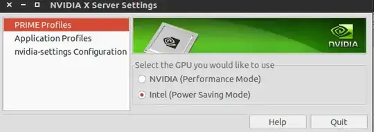 Nvidia prime