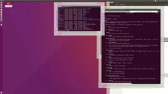 appearance after first wake from suspend