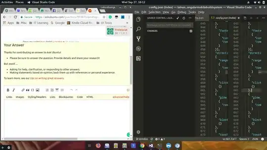 Split Screen with Gnome