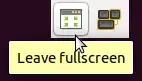 leave fullscreen