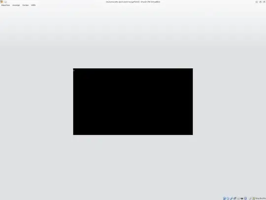 Ubuntu doesn't boot, and nothing happens