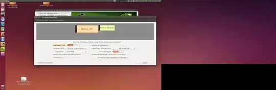 Screenshot, mostly OK