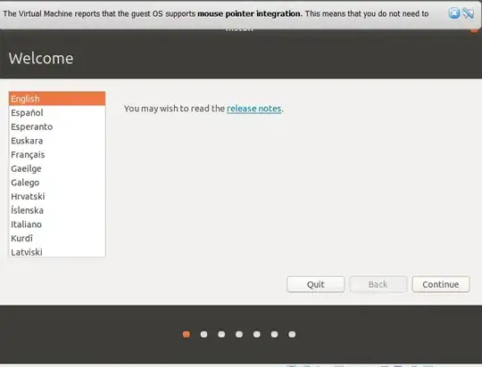 Ubuntu Splash screen