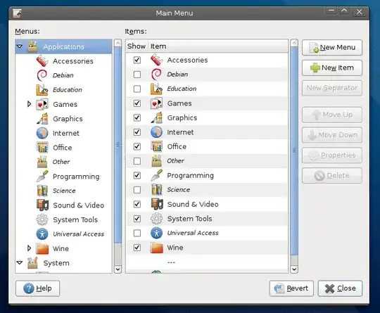 This is what you should be seeing